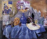 James Ensor Chinoiseries Spain oil painting artist